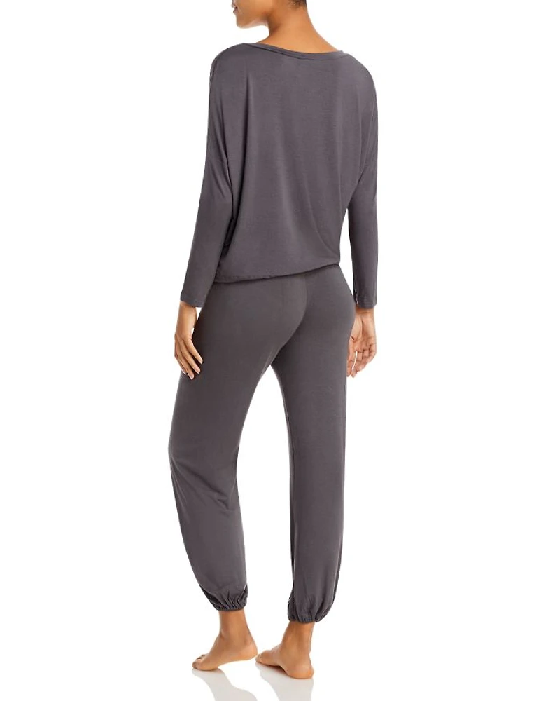 Gisele Slouchy Pajama Set