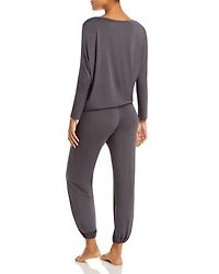 Gisele Slouchy Pajama Set