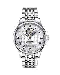 Tissot Le Locle Powermatic 80 Open Heart Watch