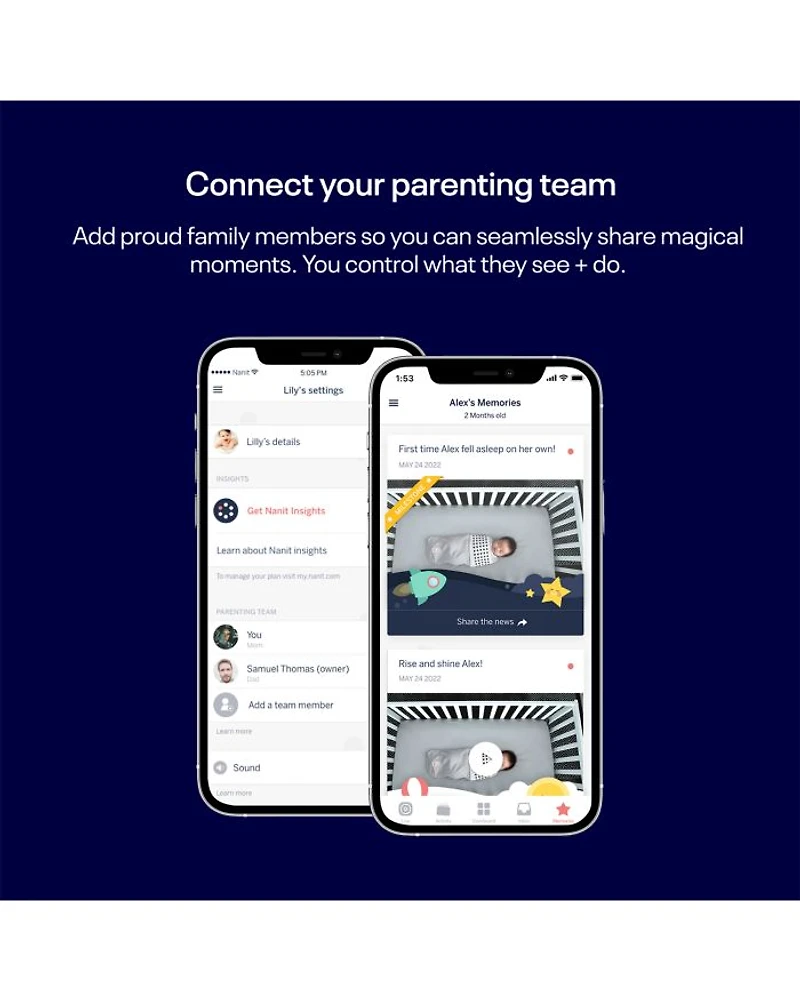 Pro Complete Baby Monitoring System