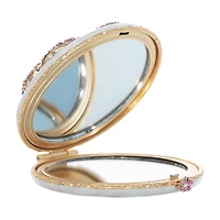 Jay Strongwater Peony Compact