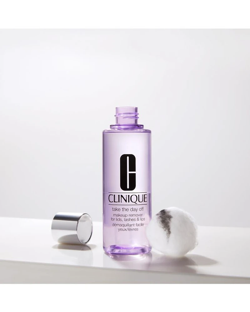 Take the Day Off Makeup Remover for Lids, Lashes & Lips 6.8 oz.