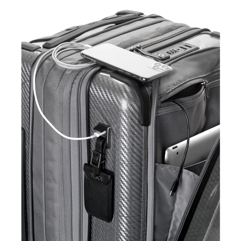 Tumi Tegra Lite® International Front Pocket Expandable 4 Wheeled Carry-On