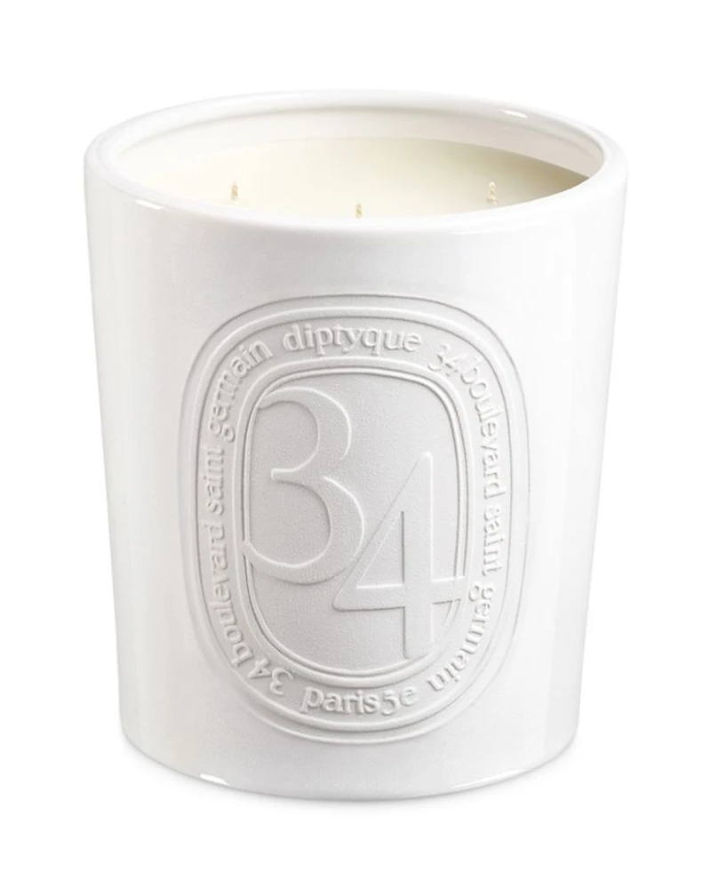 34 Boulevard Saint Germain Indoor & Outdoor Scented Candle 52.9 oz.