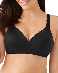 Wacoal Softly Styled Wireless T-Shirt Contour Bra