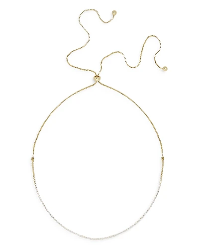 Ettika Embellished Choker Necklace