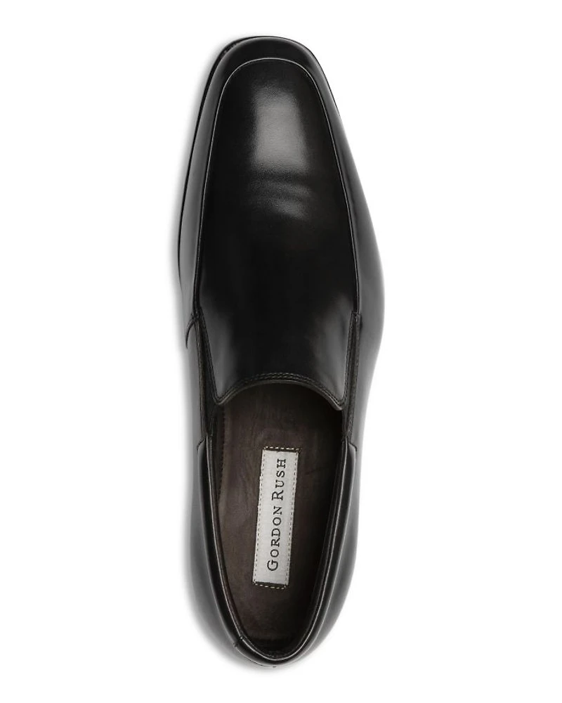 Men's Albany Slip On Apron Toe Dress Shoes