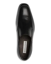 Men's Albany Slip On Apron Toe Dress Shoes
