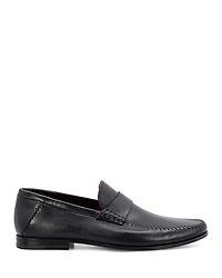 Santoni Men's Paine-M1 Slip On Loafers