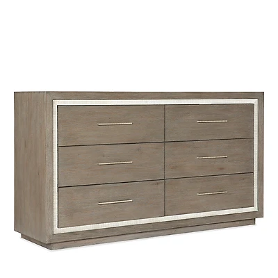 Hooker Furniture Mainstay Six Drawer Dresser