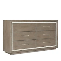 Hooker Furniture Mainstay Six Drawer Dresser