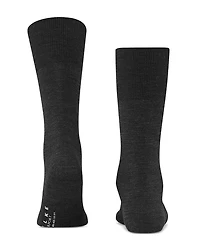 Airport Wool Blend Mélange Socks