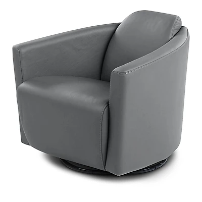 Giuseppe Nicoletti Hollister Swivel Chair