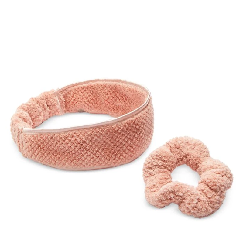 Hero Perfect Pair Spa Headband and Scrunchie