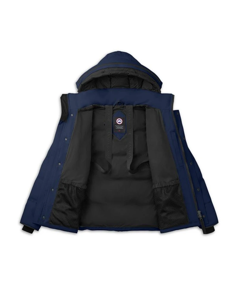 Wyndham Down Parka