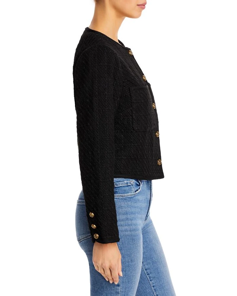 Tweed Jacket