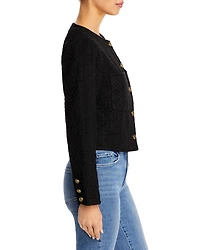 Tweed Jacket