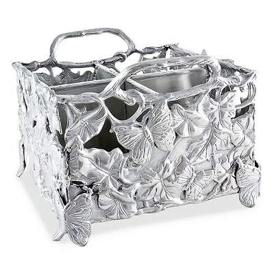 Vagabond House Butterfly Flatware Caddy