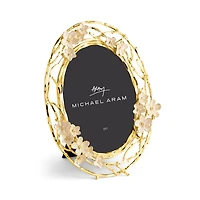 Cherry Blossom Oval Frame, 5" x 7"