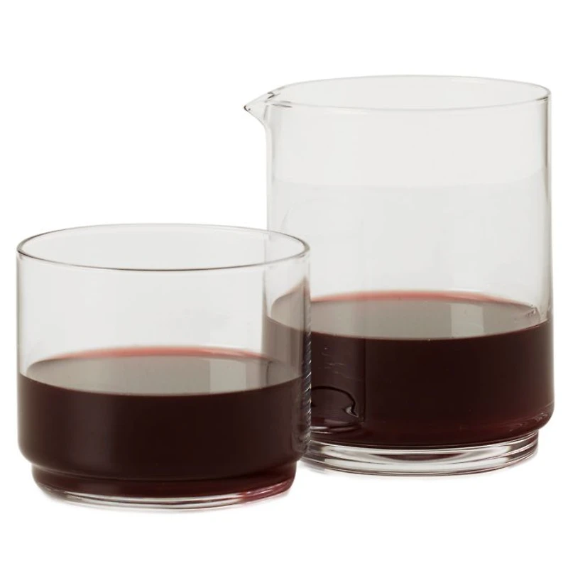 Tuscany Classics Stackable Carafe Set