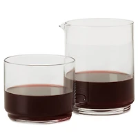 Tuscany Classics Stackable Carafe Set