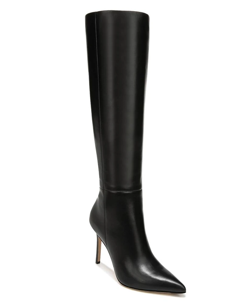 Women's Lisa Pointed Toe High Heel Boots