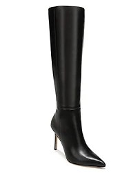 Women's Lisa Pointed Toe High Heel Boots