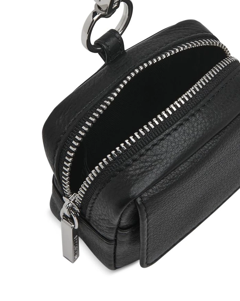 Bibi Leather Keyring Coin Purse