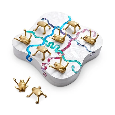 L'Objet Haas Tic Tac Toe
