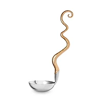 L'Objet Haas Twisted Horn Ladle