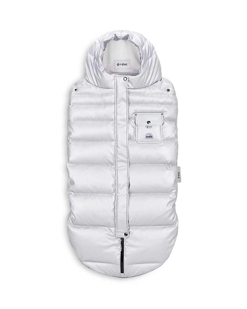 Cybex Platinum Winter Footmuff