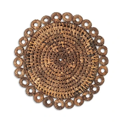 Rustic Ring Natural Placemat