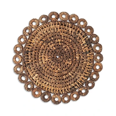 Juliska Rustic Ring Natural Placemat