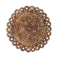 Juliska Rustic Ring Natural Placemat