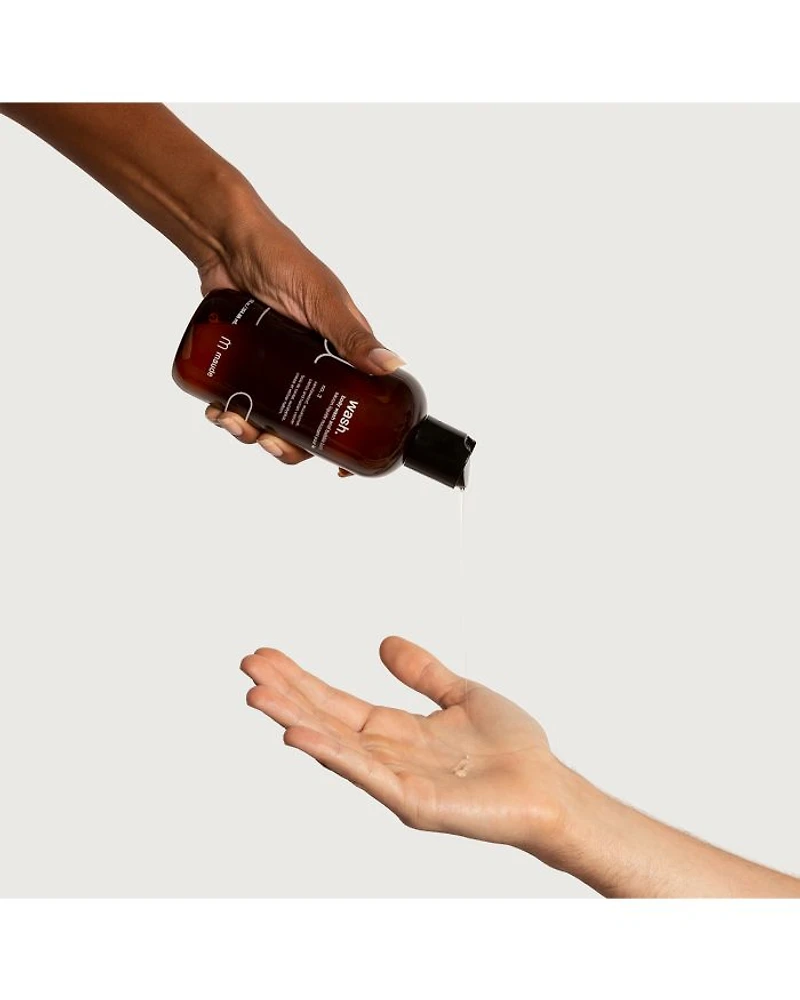 Wash No. 3 Body Wash & Bubble Bath 12 oz.