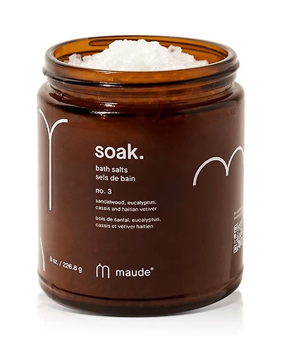 Soak No. 3 Bath Salts 8 oz.