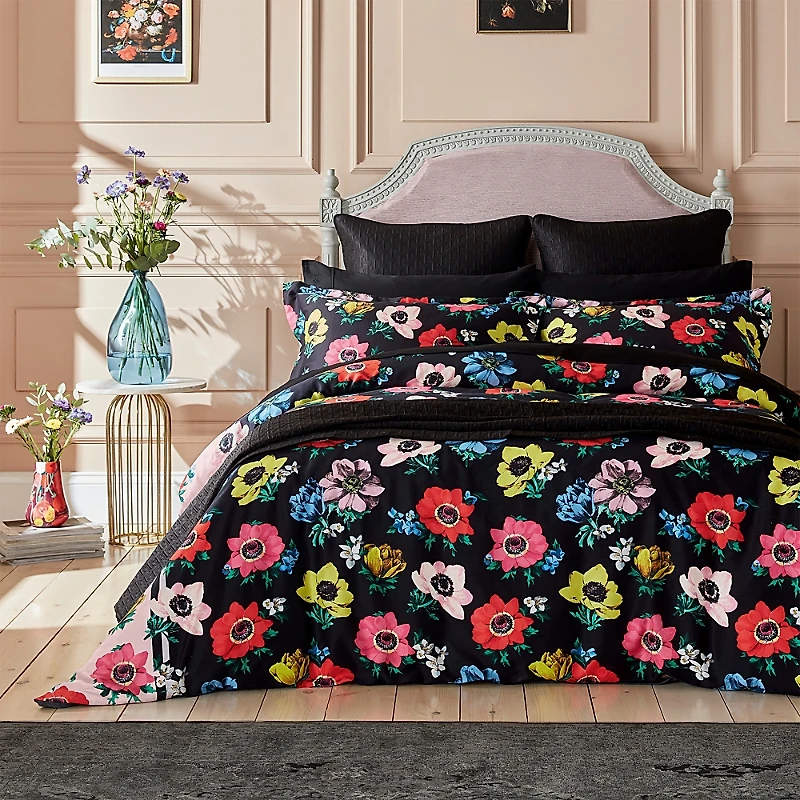 Ted Baker Hula Cotton Duvet Cover Set, King