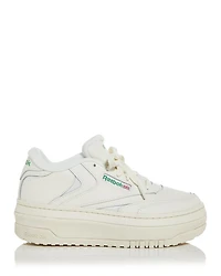 Women's Club C Extra Platform Low Top Sneakers