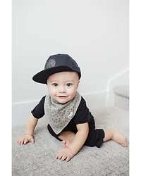 Bandana Bib Set, 4 Pk