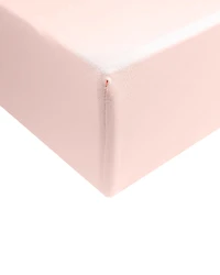 Copper Pearl Crib Sheet