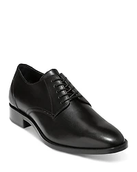 Men's Hawthorne Plain Toe Oxfords