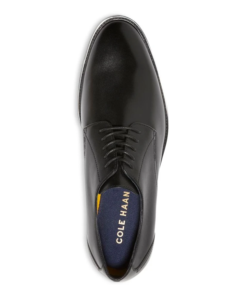 Men's Hawthorne Plain Toe Oxfords