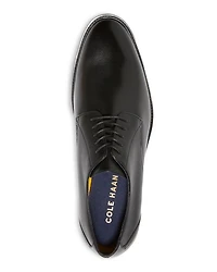 Men's Hawthorne Plain Toe Oxfords