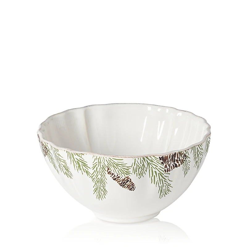 Casafina The Nutcracker Soup/Cereal Bowl