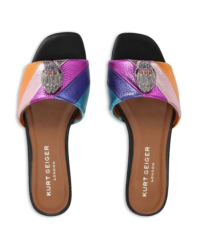 Women's Kensington Slip On Flat Sandals