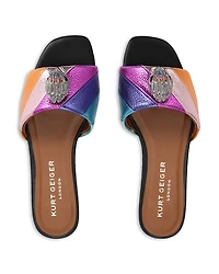 Women's Kensington Slip On Flat Sandals