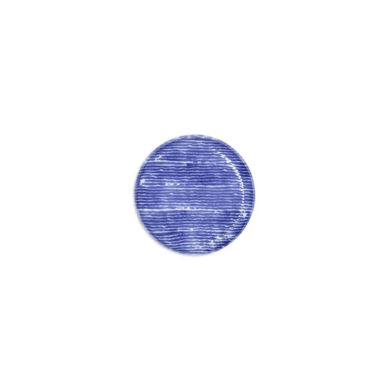 Santorini Assorted Cocktail Plates, Set of 4