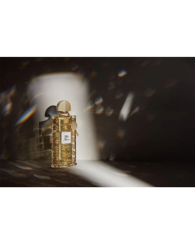 White Flowers 2.5 oz.