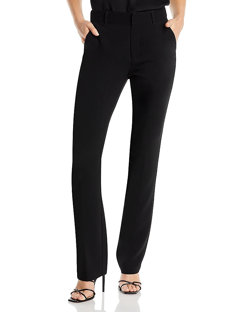 Cinq a Sept Kerry Slim Straight Leg Pants