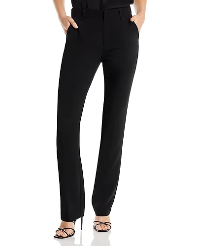 Cinq a Sept Kerry Slim Straight Leg Pants